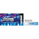 EZtest Cocaine 10 test kit